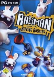 Cover von Rayman - Raving Rabbids