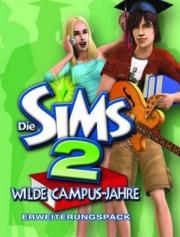 Cover von Die Sims 2 - Wilde Campus-Jahre