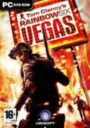 Cover von Rainbow Six - Vegas