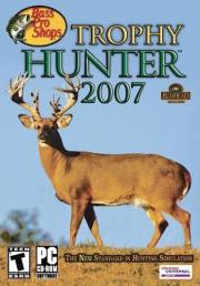 Cover von Bass Pro Shops Trophy Hunter 2007