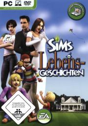 Cover von Die Sims - Lebensgeschichten