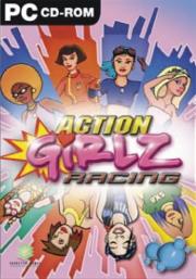 Cover von Action Girlz Racing