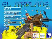 Cover von El Airplane