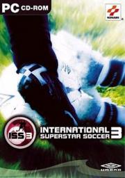 Cover von International Superstar Soccer 3