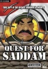Cover von Quest for Saddam