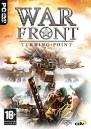 Cover von War Front - Turning Point