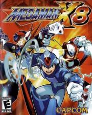 Cover von Mega Man X8