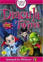 Cover von Dracula Twins