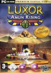 Cover von Luxor - Amun Rising