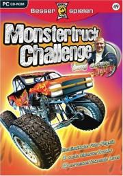 Cover von Monster Truck Challenge