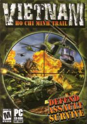 Cover von Vietnam War - Ho Chi Min Trail
