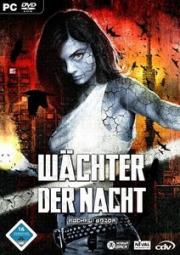 Cover von Wchter der Nacht