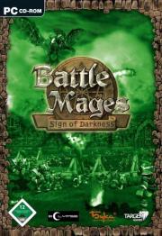 Cover von Battle Mages - Sign of Darkness