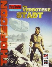 Cover von Perry Rhodan - Thoregon: Die verbotene Stadt