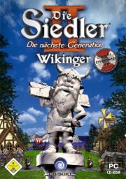 Cover von Die Siedler 2 - Die nchste Generation: Wikinger