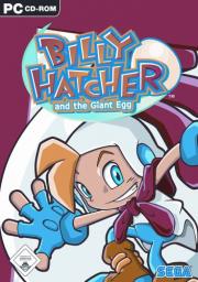 Cover von Billy Hatcher and the Giant Egg