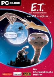 Cover von E.T. - Der Auerirdische: Die intergalaktische Mission