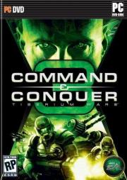 Cover von Command & Conquer 3 - Tiberium Wars