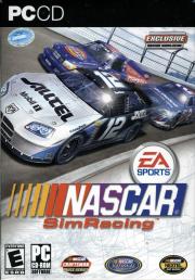 Cover von NASCAR SimRacing