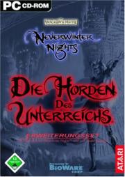 Cover von Neverwinter Nights - Die Horden des Unterreichs