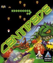 Cover von Centipede