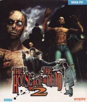 Cover von The House of the Dead 2