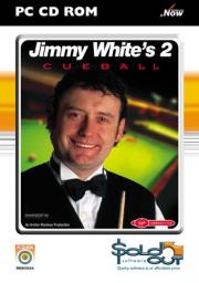 Cover von Jimmy White's 2 - Cueball