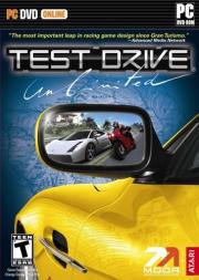 Cover von Test Drive Unlimited