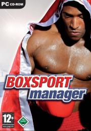 Cover von Boxsport Manager