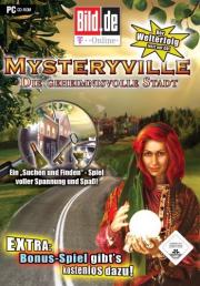 Cover von Mysteryville