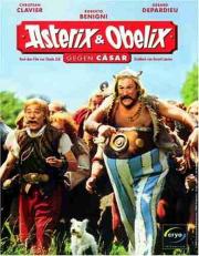 Cover von Asterix und Obelix gegen Csar