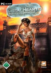 Cover von Metalheart - Replicants Rampage