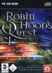 Cover von Robin Hood's Quest