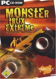 Cover von Monster Trux Extreme - Offroad Edition