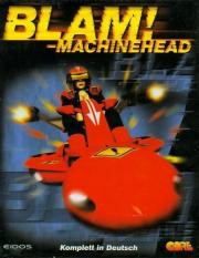 Cover von BLAM! Machinehead