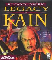 Cover von Legacy of Kain - Blood Omen