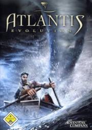 Cover von Atlantis Evolution