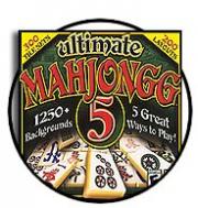 Cover von Ultimate Mahjongg 5