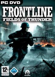 Cover von Frontline - Fields of Thunder