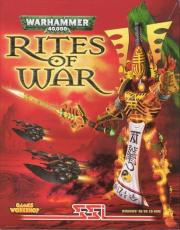 Cover von Warhammer 40.000 - Rites of War