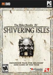Cover von The Elder Scrolls 4 - Oblivion - Shivering Isles