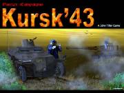 Cover von Panzer Campaigns - Kursk 43