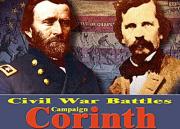 Cover von American Civil War - Campaign Corinth
