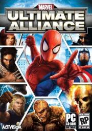 Cover von Marvel - Ultimate Alliance