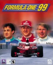 Cover von Formel 1 '99