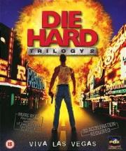 Cover von Die Hard Trilogy