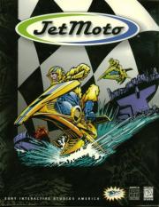 Cover von Jet Rider