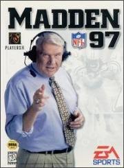 Cover von Madden NFL 97