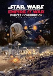 Cover von Star Wars - Empire at War: Forces of Corruption