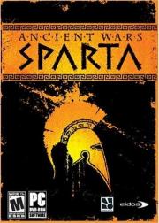 Cover von Ancient Wars - Sparta